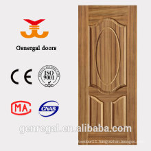 Interior PU infilling wood molding door